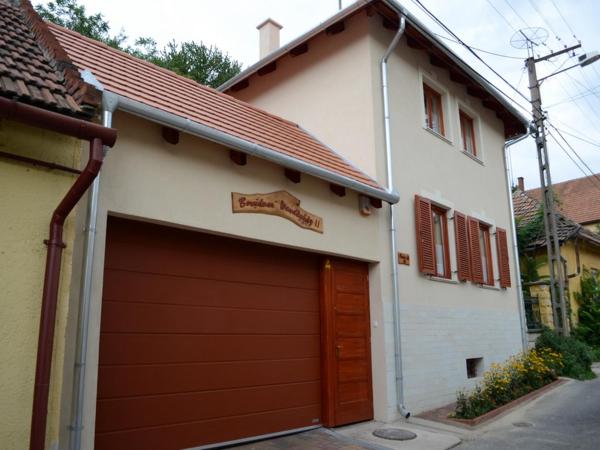 Borudvar Vendégház Ii - Tokaj