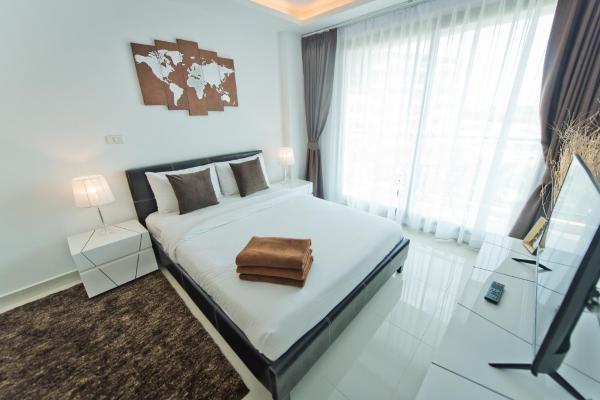 Classic Style Studio In Laguna Beach Maldives - Pattaya