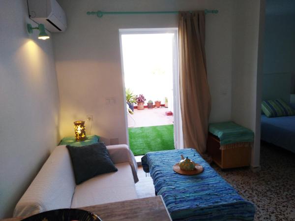 El Pimentero, Apartamentos - Cala Chica, Cala Grande y Barronal