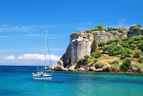 Apartments Xenios Zeus 1 - Îles Ioniennes