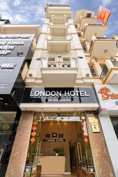 London Hotel - Hai Phong