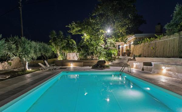 Metohi Villa Sitia - Grecia