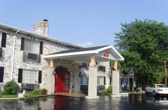 Nella foto è visibile l'oggetto Ripon Welcome Inn and Suites situato nella città di Markesan.