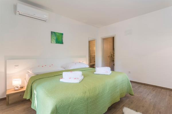 Op de foto is het object Maggy & Anna Apartment te zien, gelegen in de stad Split.