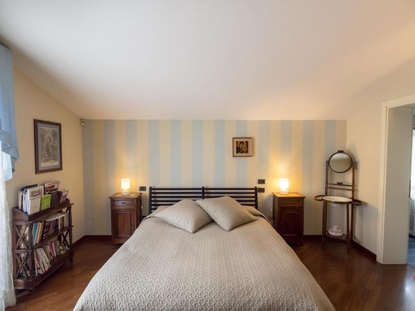 På billedet ses objektet La Via Francigena B&B beliggende i byen Assisi.