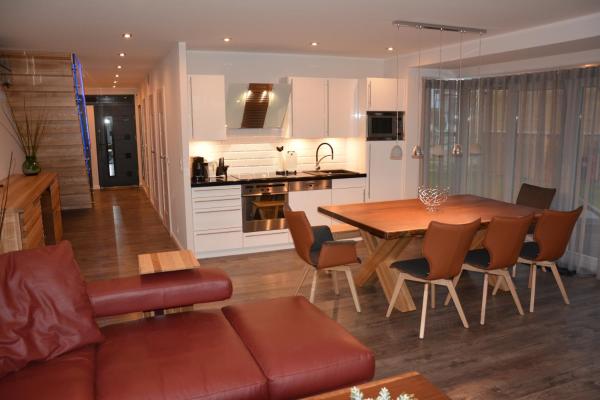 Schwansee.haus**** 22a - Dassow