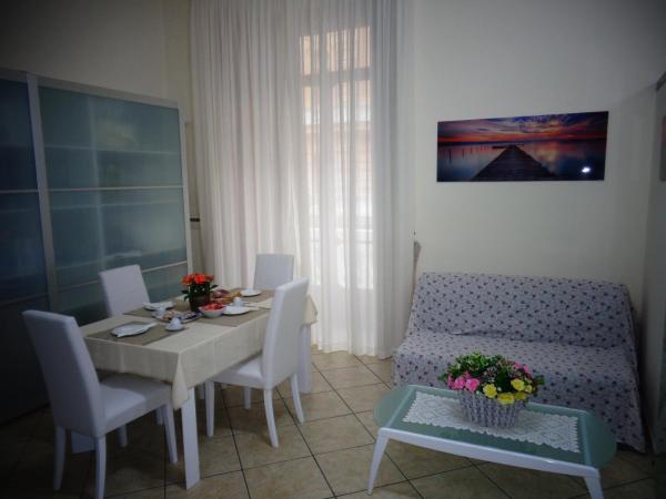 Na foto é possível ver o objeto A Dream B&B Napoli localizado na cidade de Naples.