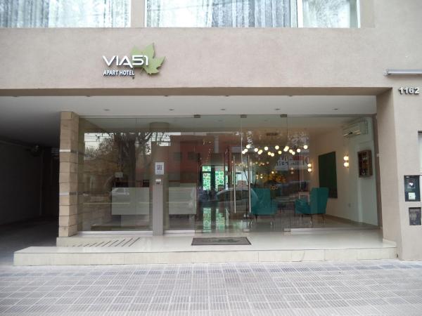 Apart Hotel Via 51 - La Plata