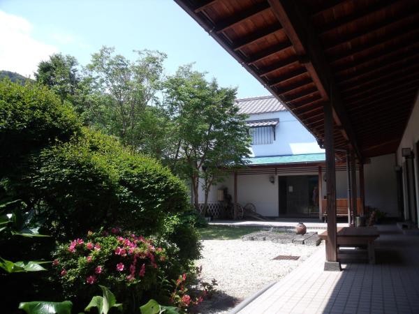 A la foto es mostra l'objecte 御宿しんしま situat a la ciutat de Iwachi.