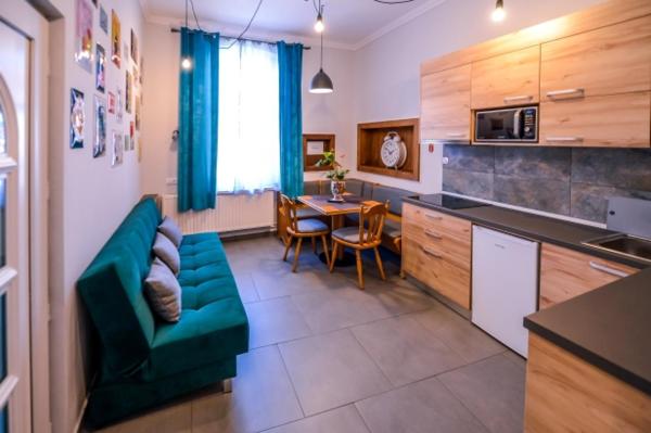 A la foto es mostra l'objecte ATRIUM 24 Studio situat a la ciutat de Sighişoara.