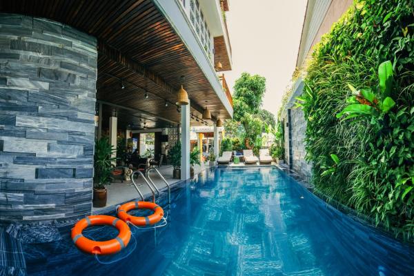 La An Central Boutique Villa, Хойан