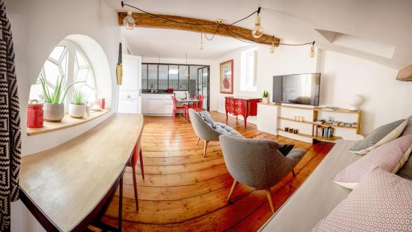 L'appartement de Margot, Бордо