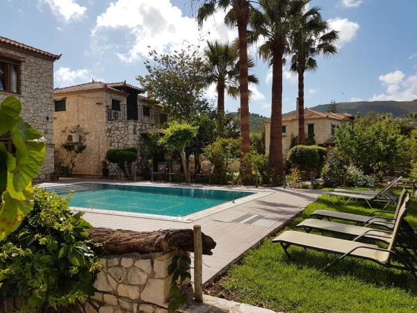 Castello Bellos Villas & Apartments - Закинф