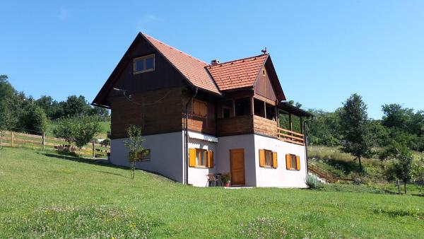 A la foto es mostra l'objecte Thermal SPA Marija situat a la ciutat de Ponikvari.