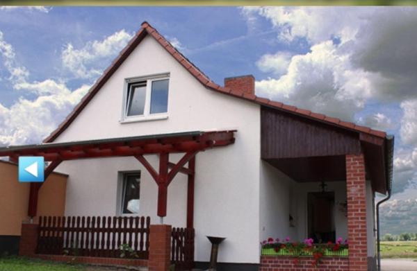На фото показан объект Villa Sonnenschein, расположенный в городе Ziethen.