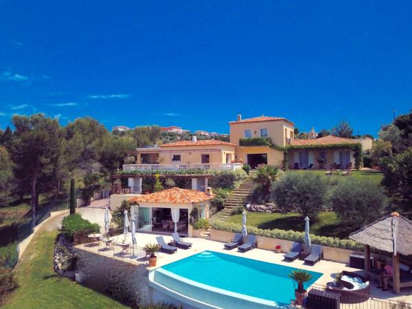 Villa Kilauea B&b - Villefranche-sur-Mer