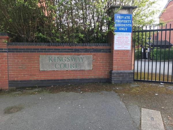 Kingsway Court, Liverpool