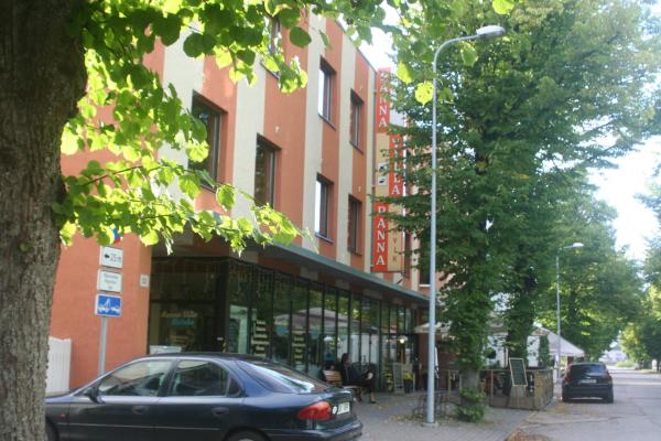 A la foto es mostra l'objecte Ranna Villa & FREE PARKING situat a la ciutat de Pärnu.