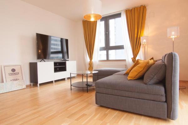 Apollo Apartment - Key-Box - Free Parking, Bratislava