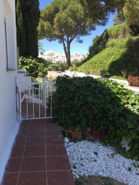 Fotografia 9: Fascinating & Luxurious Golf,Mountain & Garden view apartment Porto Banus