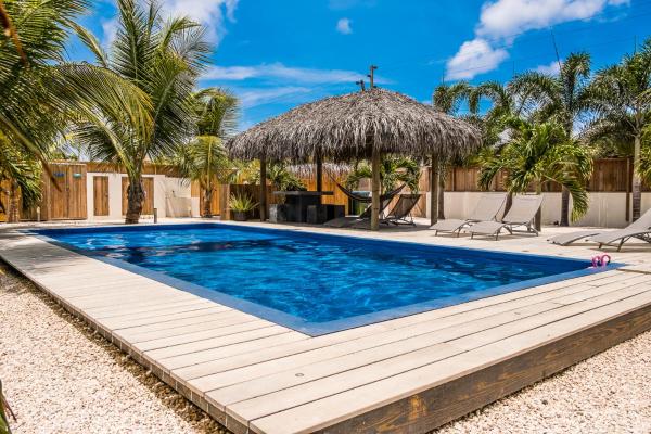 Beaches Studio Apartments Bonaire - Caribbean