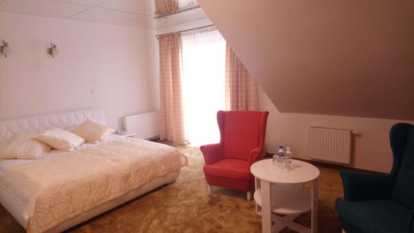 Na zdjęciu widoczny jest obiekt Hotel Milord położony w mieście Tocznabiel.