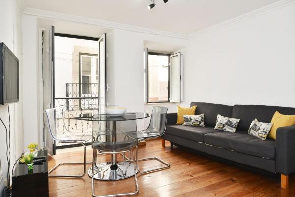 A la foto es mostra l'objecte Casa Ginja - Checkinhome situat a la ciutat de Lisboa.