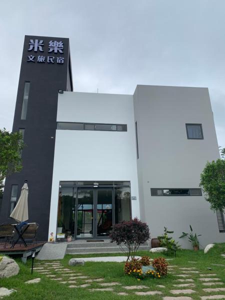 Kuva 6: 米樂文旅民宿