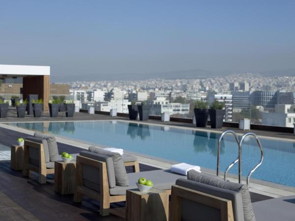 The Met Hotel Thessaloniki, a Member of Design Hotels, Thessaloniki