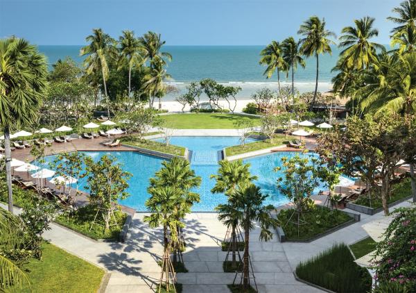 The Regent Cha Am Beach Resort, Hua Hin, Cha-am