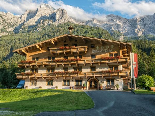 Brandtnerhof Betriebe - Tyrol