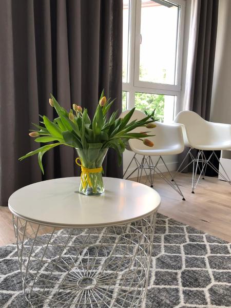 A la foto es mostra l'objecte Modern Flat parking w garażu podziemnym situat a la ciutat de Kielce.