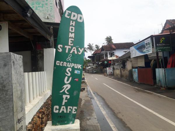 Edo Homestay & Restaurant - Lombok