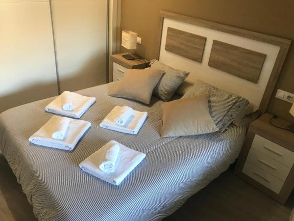 Apartamentos Loreto - Xàbia