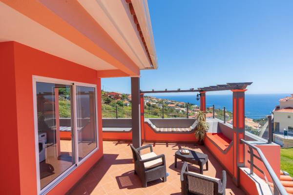 A la foto es mostra l'objecte Apartment Laranjeiras situat a la ciutat de Calheta.