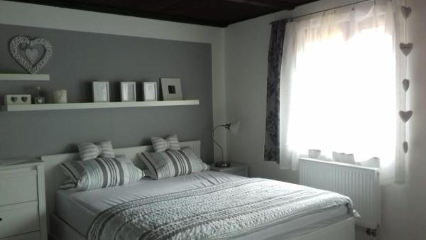 Auf dem Foto ist das Objekt Apartmány na Hlíně in der Stadt Mláka zu sehen.