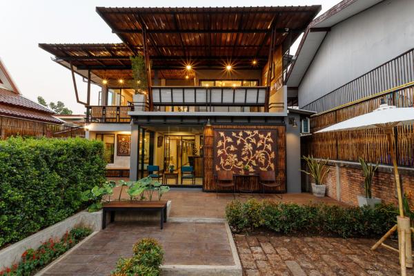 Hostel One Art and Gallery, Čiang Mai