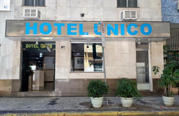 Hotel Único, Rio de Janeiro
