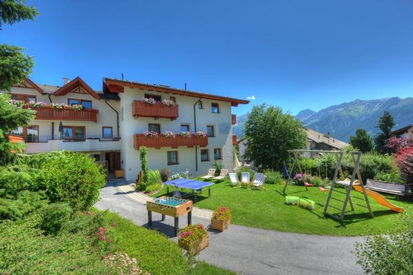 Apart Hotel Garni Kofler - 菲斯