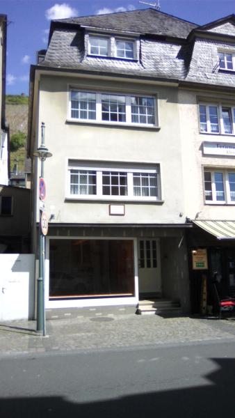 Mosel Ferienwohnung - Ediger-Eller