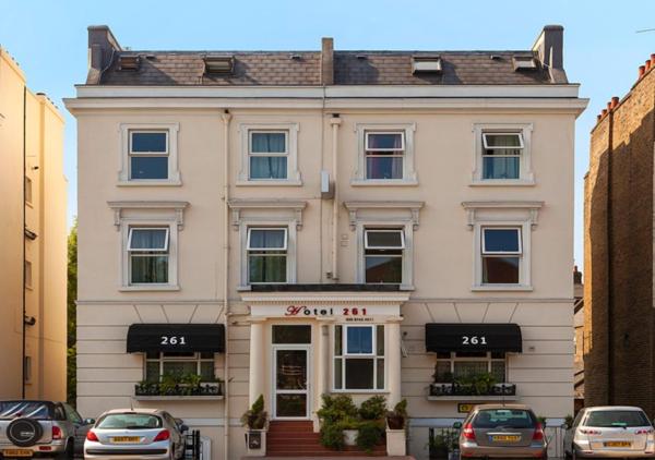 Hotel 261, London