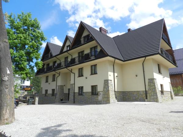 Willa Bella, Zakopane