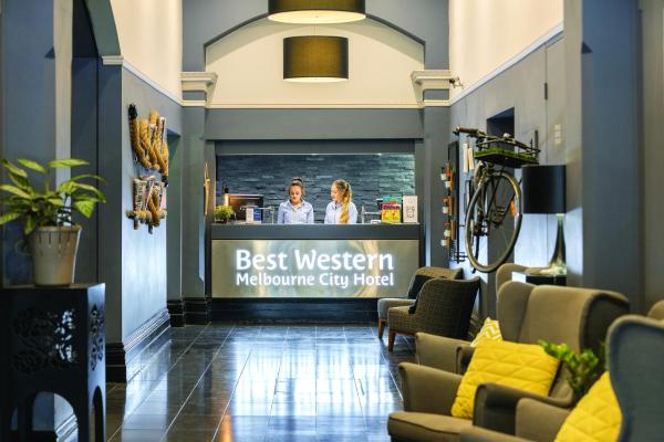 Best Western Melbourne City, Melbourne