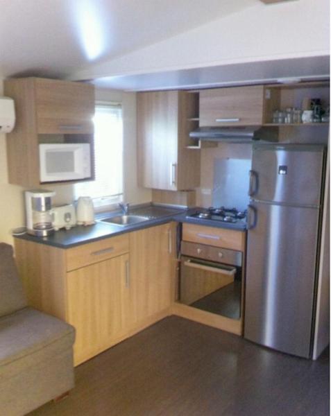 A la foto es mostra l'objecte GRAND MOBILEHOME PROCHE COMMODITE FO10 situat a la ciutat de Fréjus.