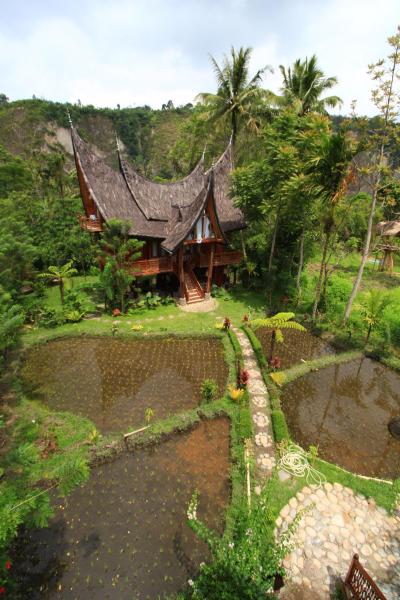 Padi Ecolodge - Bukittinggi