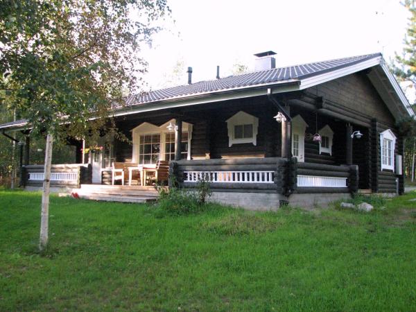 Kuvassa näkyy kohde Villa Mertala, joka sijaitsee kaupungissa Kalmari.