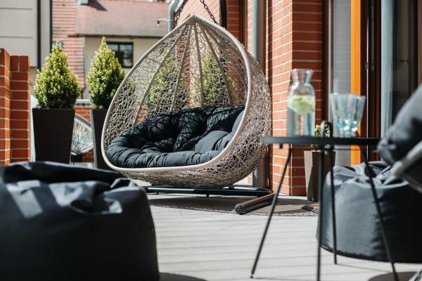 Nica Old Town Free Parking Spacious Sunny Terrace, Cracovia