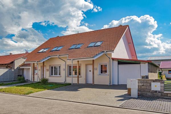 Apartmán Garden - Czechia