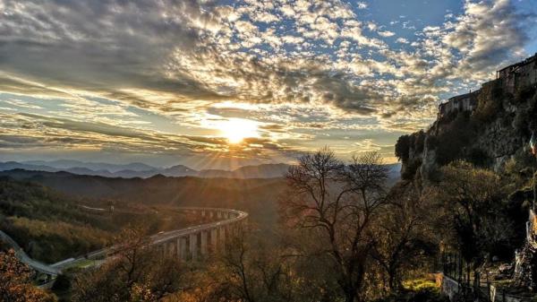 B&b Ad Un Passo Dal Cielo - Tagliacozzo