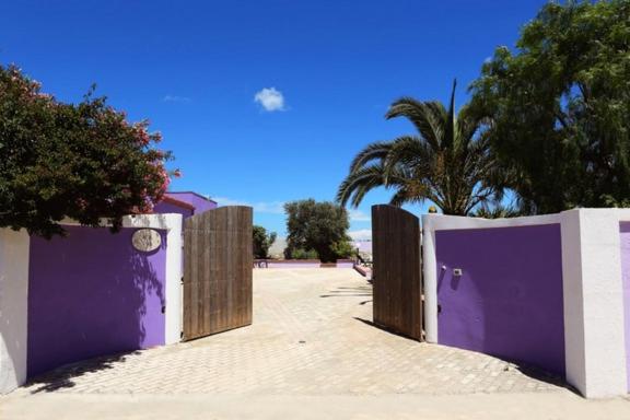 Villa Viola Con Piscina A Tiggiano In Puglia Salento Di Vacanzelarosa - Apulien